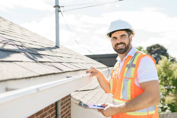Residential Roof Replacement in Tyndall, SD
