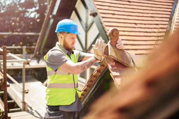 Best Commercial Roofing Services  in Tyndall, SD